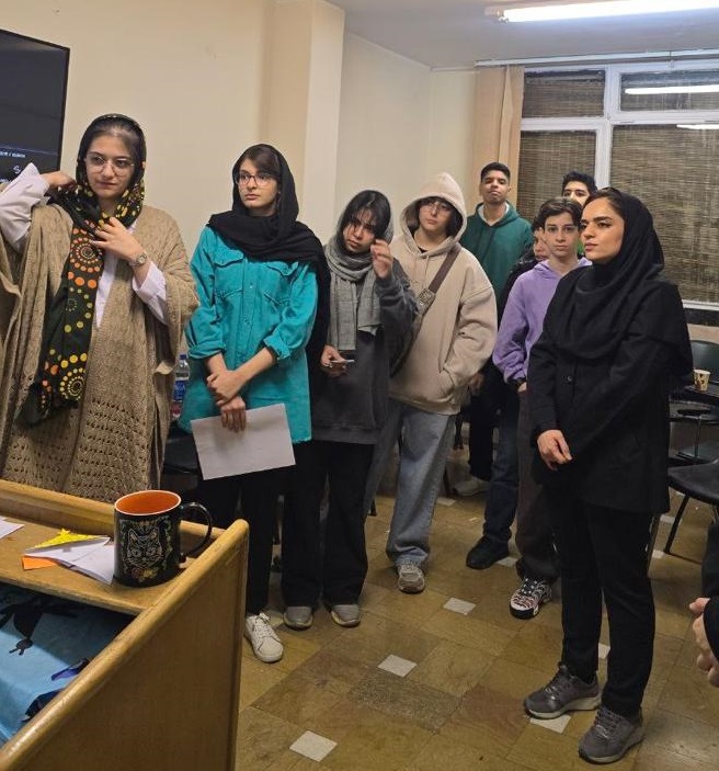 رویداد یک روزه آموزشی – تفریحی ویژه بزرگسالان کانون زبان ایران برگزار شد