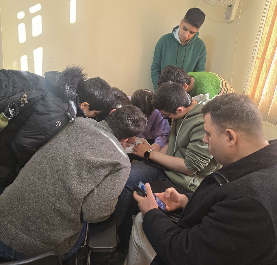 رویداد یک روزه آموزشی – تفریحی ویژه بزرگسالان کانون زبان ایران برگزار شد