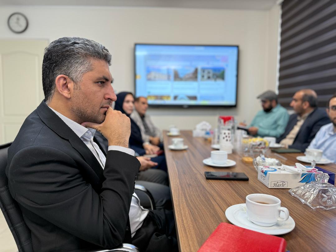 همکاری‌های میان کانون زبان ایران و سازمان فرهنگ و ارتباطات اسلامی کلید خورد