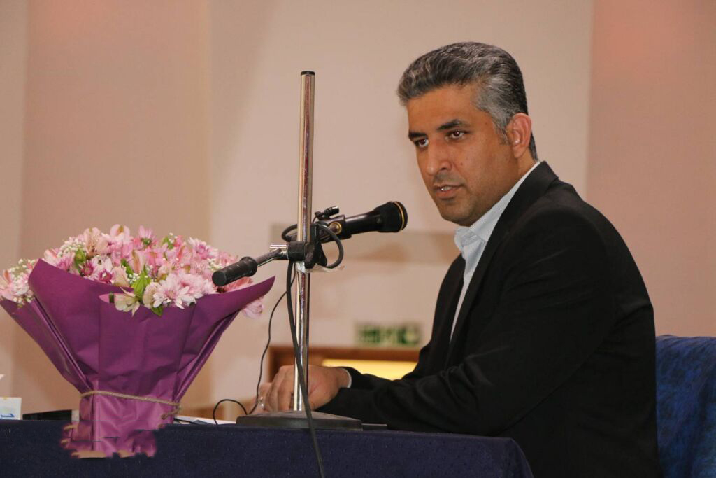 مدیر جدید کانون زبان استان فارس منصوب شد