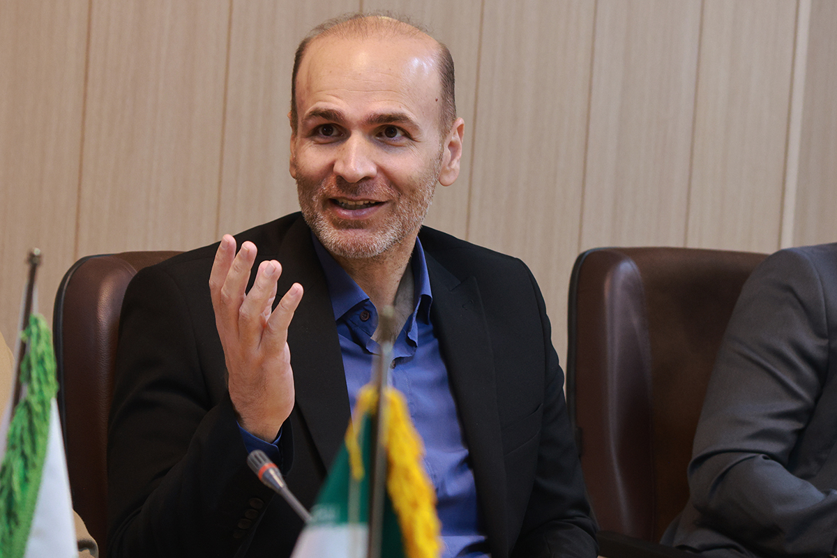 تودیع مدیر استان تهران 10