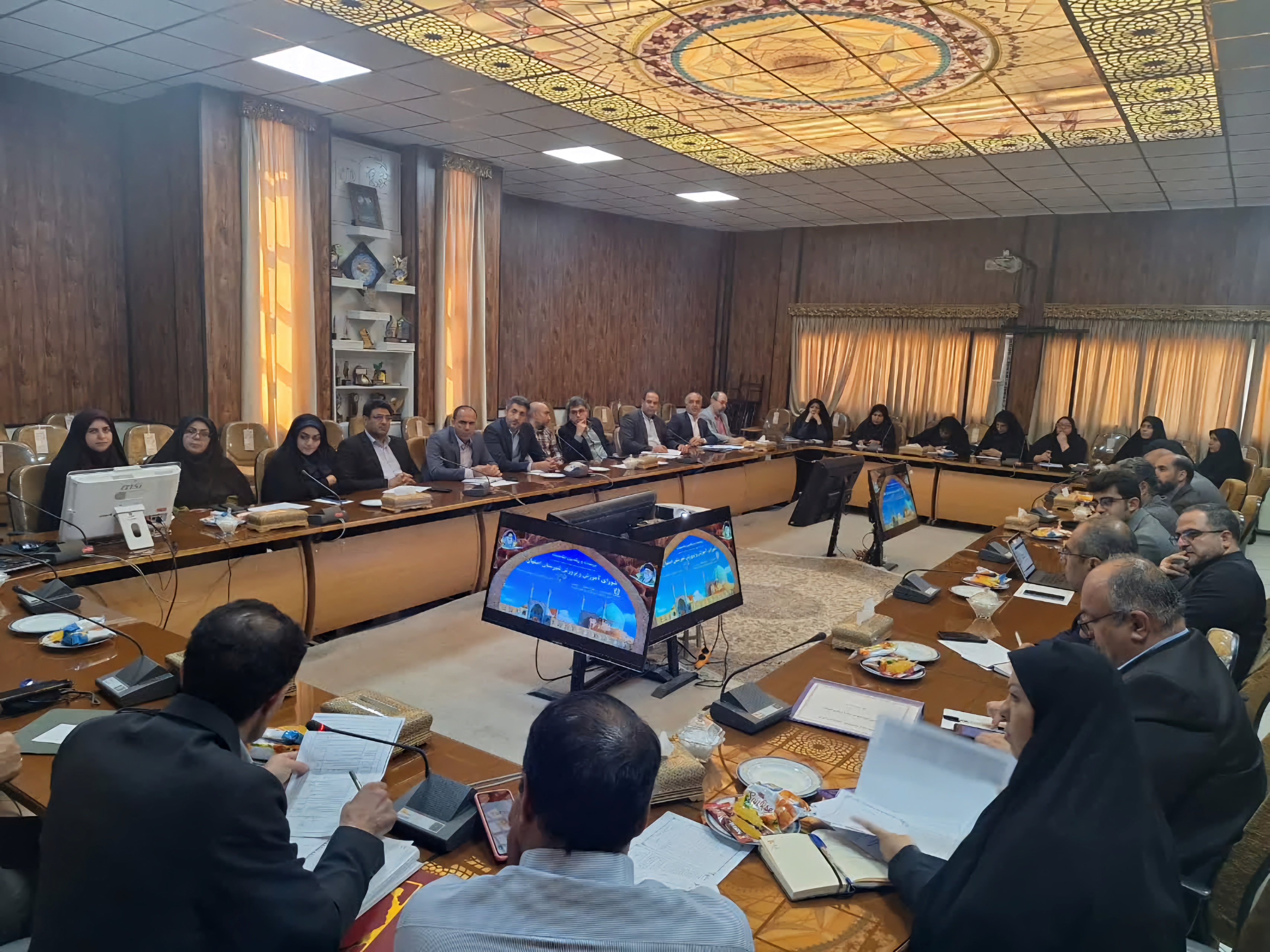 شورای آموزش اصفهان