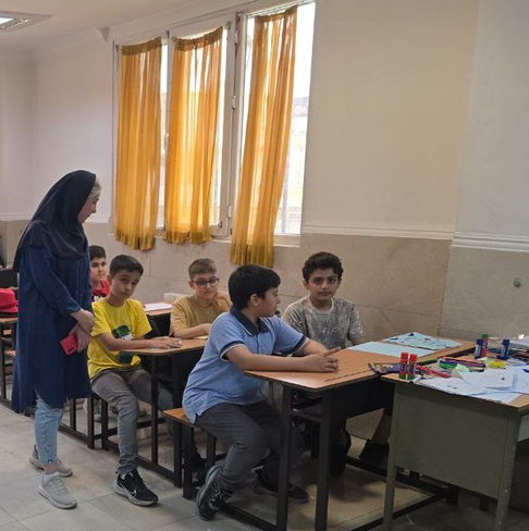 رویداد آموزشی- تفریحی ILI FUN DAY در مرکز صدرا برگزار شد