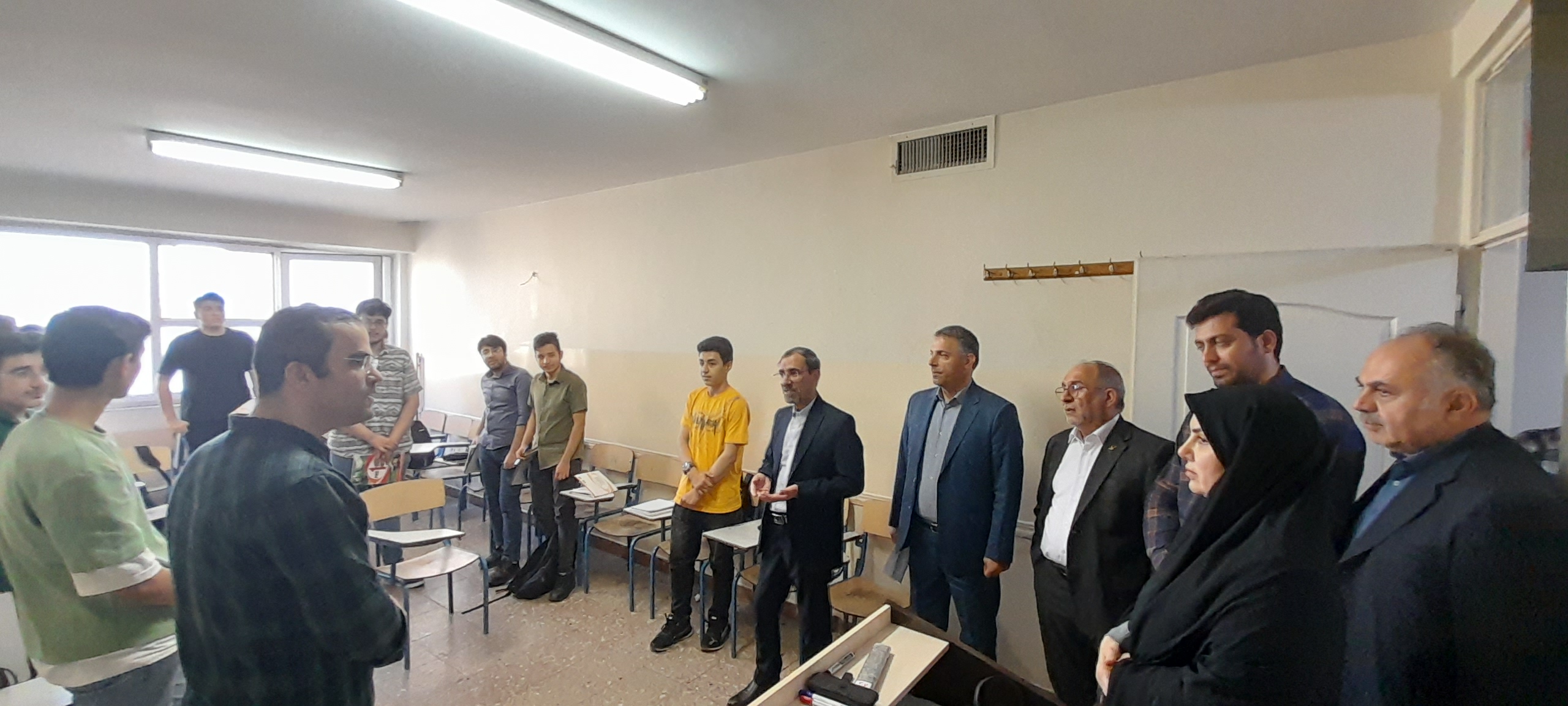 توجه جدی به رشد و شکوفایی منابع انسانی دغدغۀ اصلی مسئولان کانون است