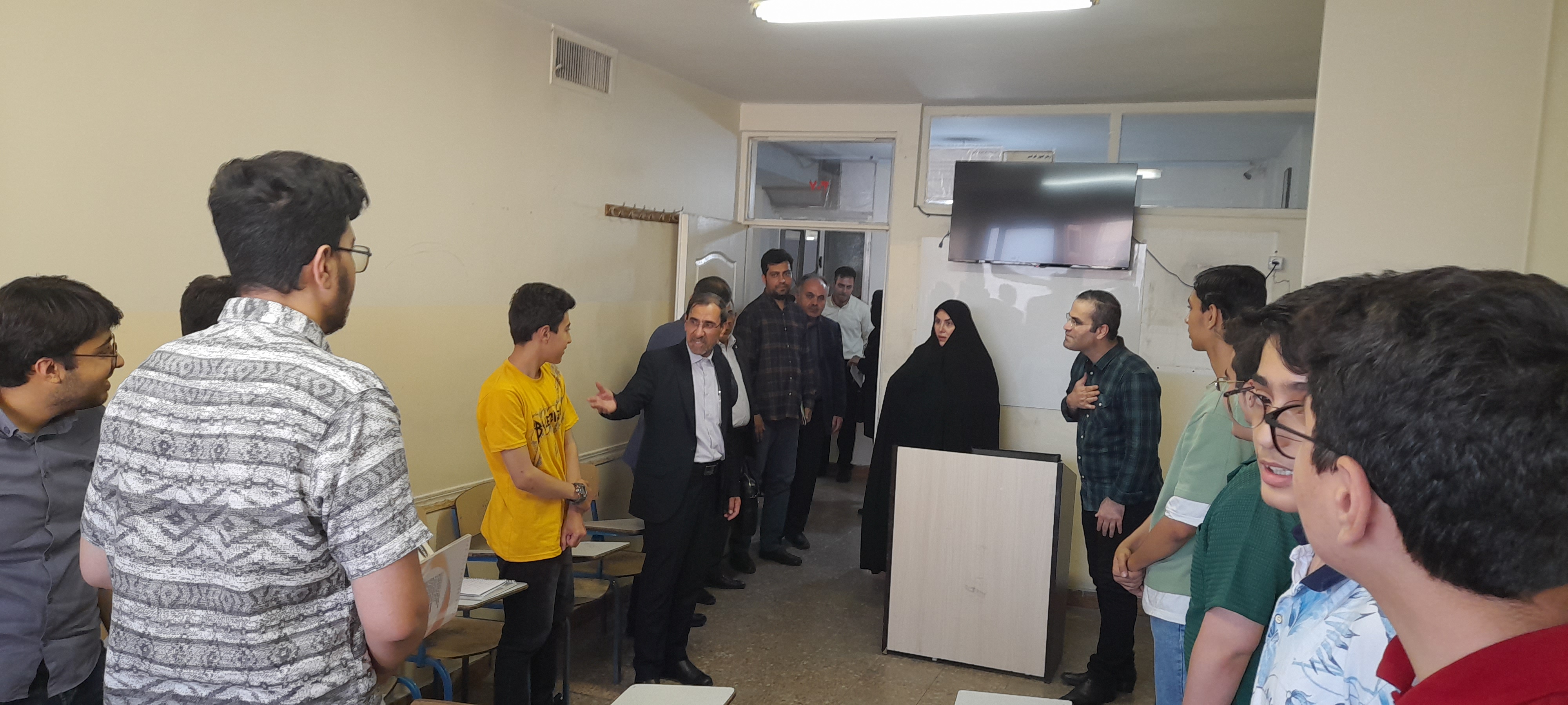 توجه جدی به رشد و شکوفایی منابع انسانی دغدغۀ اصلی مسئولان کانون است