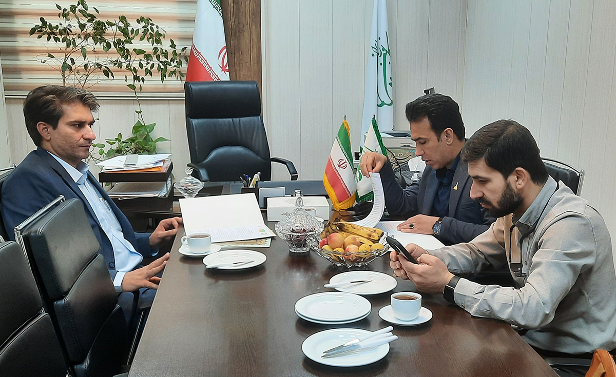 انعقاد تفاهم‌نامه همکاری میان کانون زبان ایران و شرکت ملی حفاری ایران