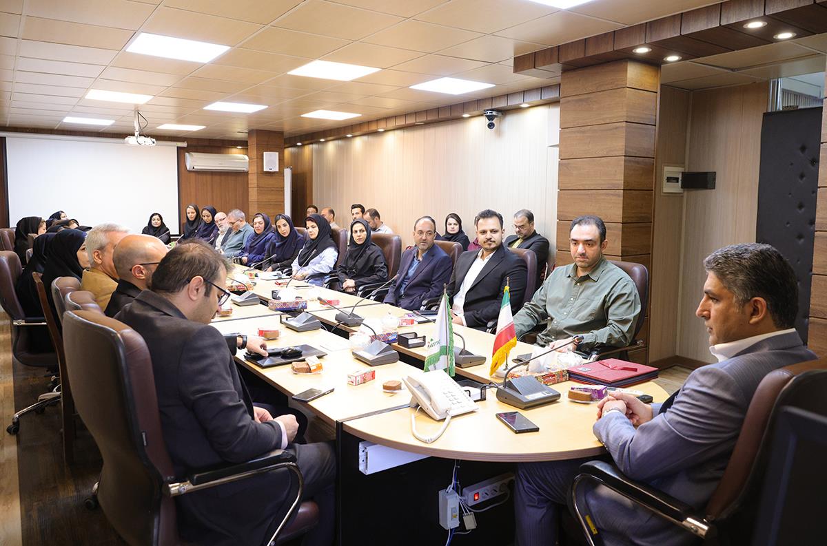 «سرپرست کانون زبان ایران در استان تهران» منصوب شد