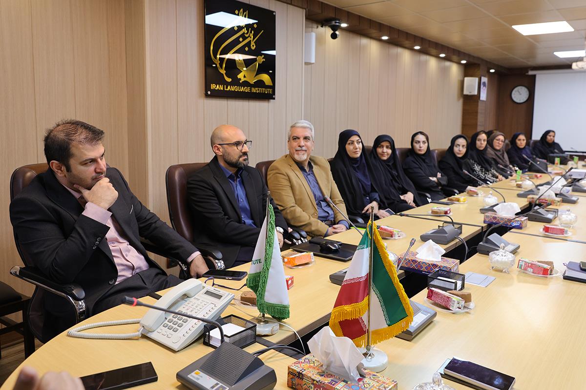 «سرپرست کانون زبان ایران در استان تهران» منصوب شد