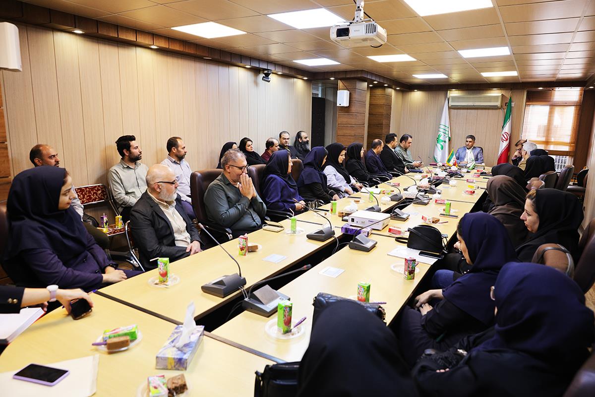 «سرپرست کانون زبان ایران در استان تهران» منصوب شد