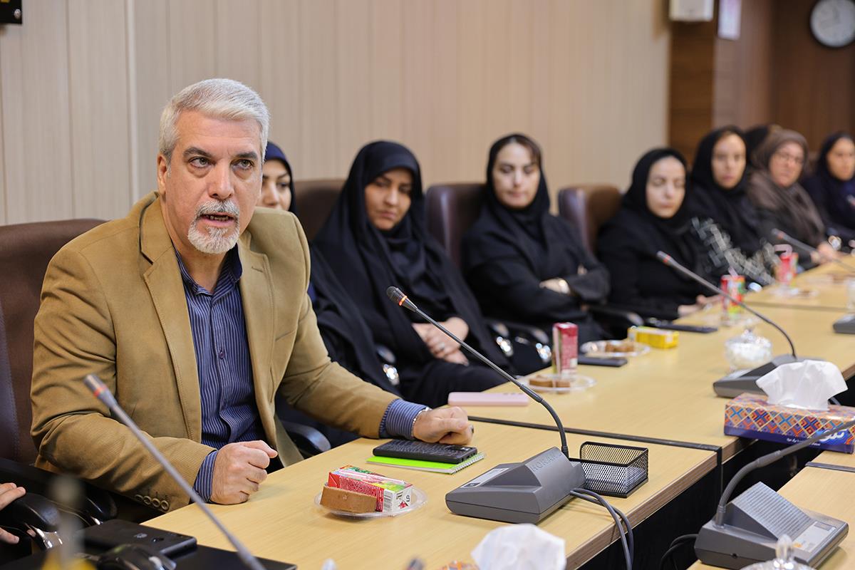«سرپرست کانون زبان ایران در استان تهران» منصوب شد