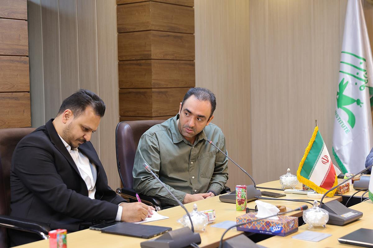 «سرپرست کانون زبان ایران در استان تهران» منصوب شد