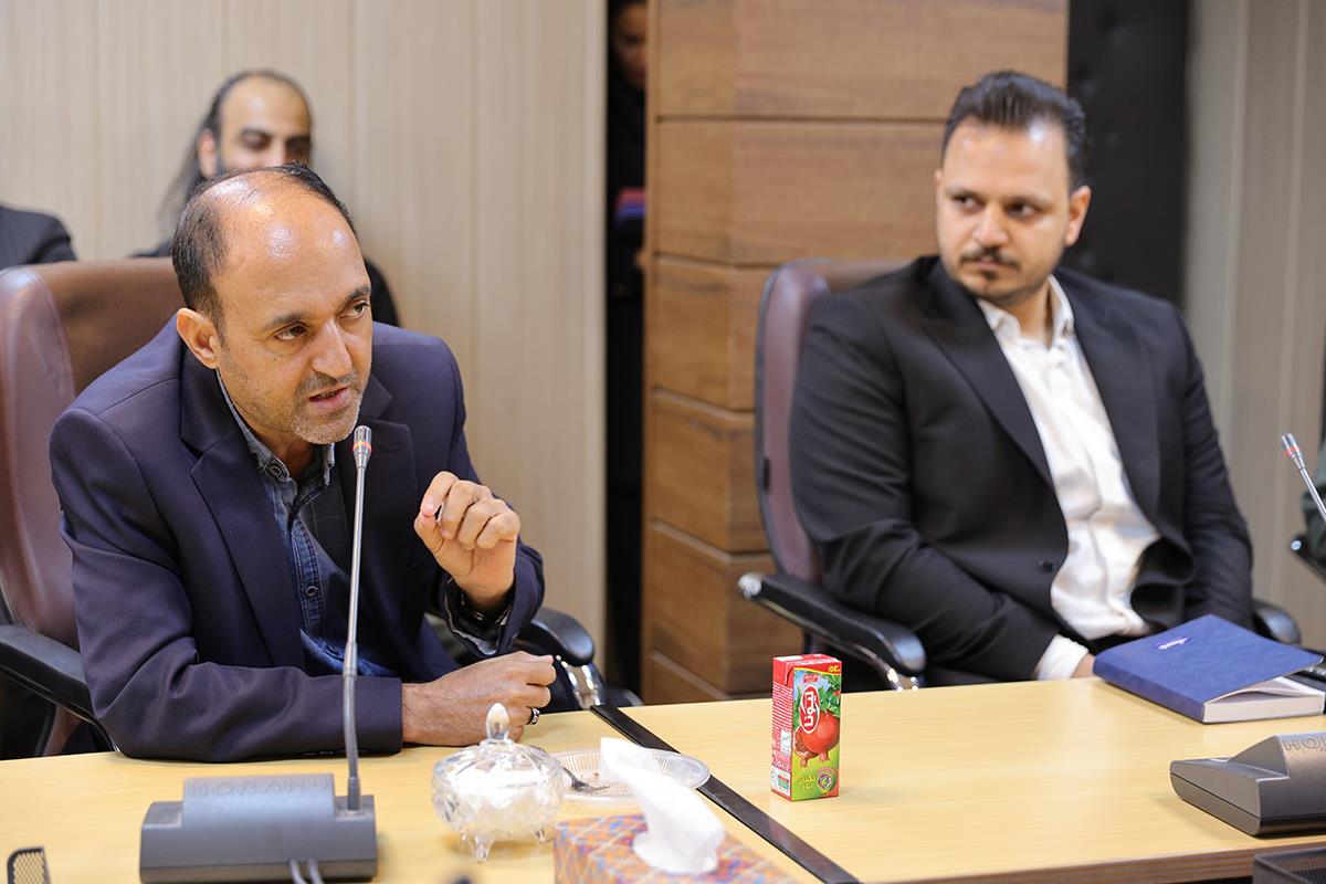 «سرپرست کانون زبان ایران در استان تهران» منصوب شد