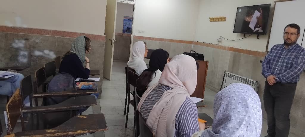 دورۀ بحث و گفت و گو با فیلم "CineChat" برگزار شد