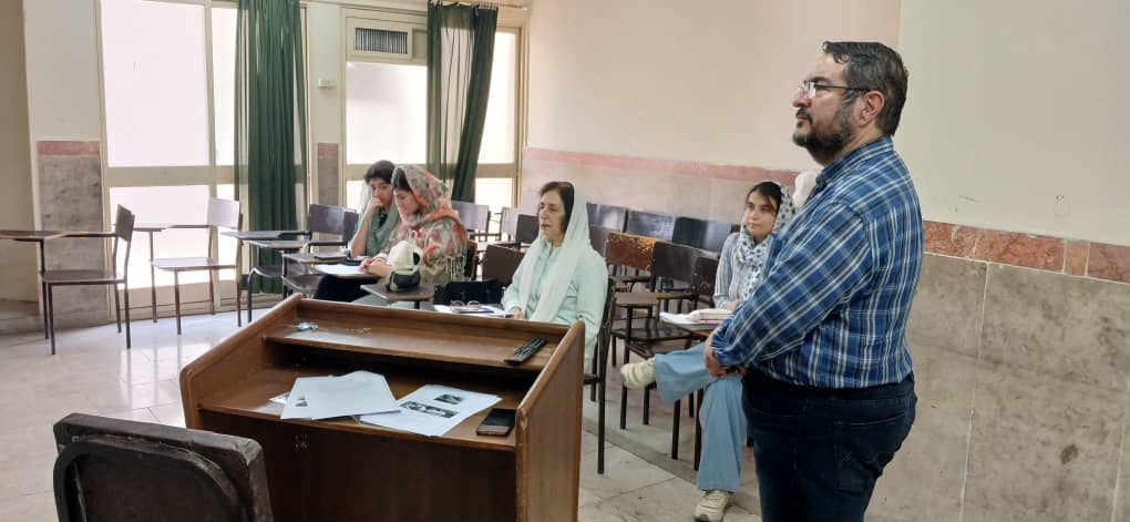 دورۀ بحث و گفت و گو با فیلم "CineChat" برگزار شد