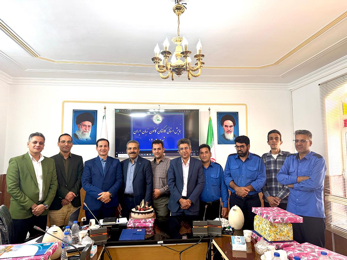 ارزیابی عملکرد شش ماه نخست و طراحی برنامه‌های جدید در استان یزد