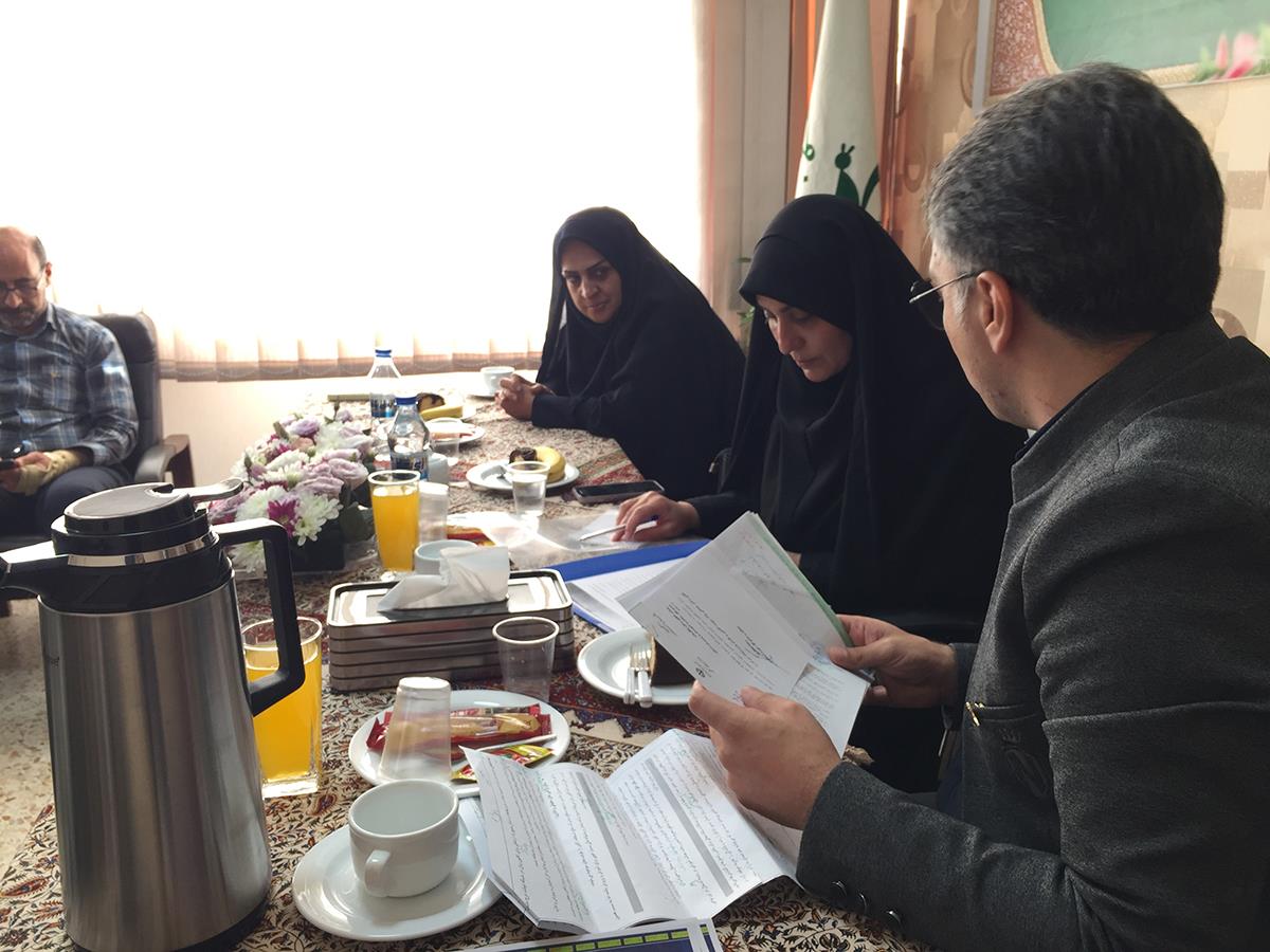 راهکارهای تقویت همکاری‌ میان دستگاه‌های فرهنگی و آموزشی در استان اصفهان بررسی شد