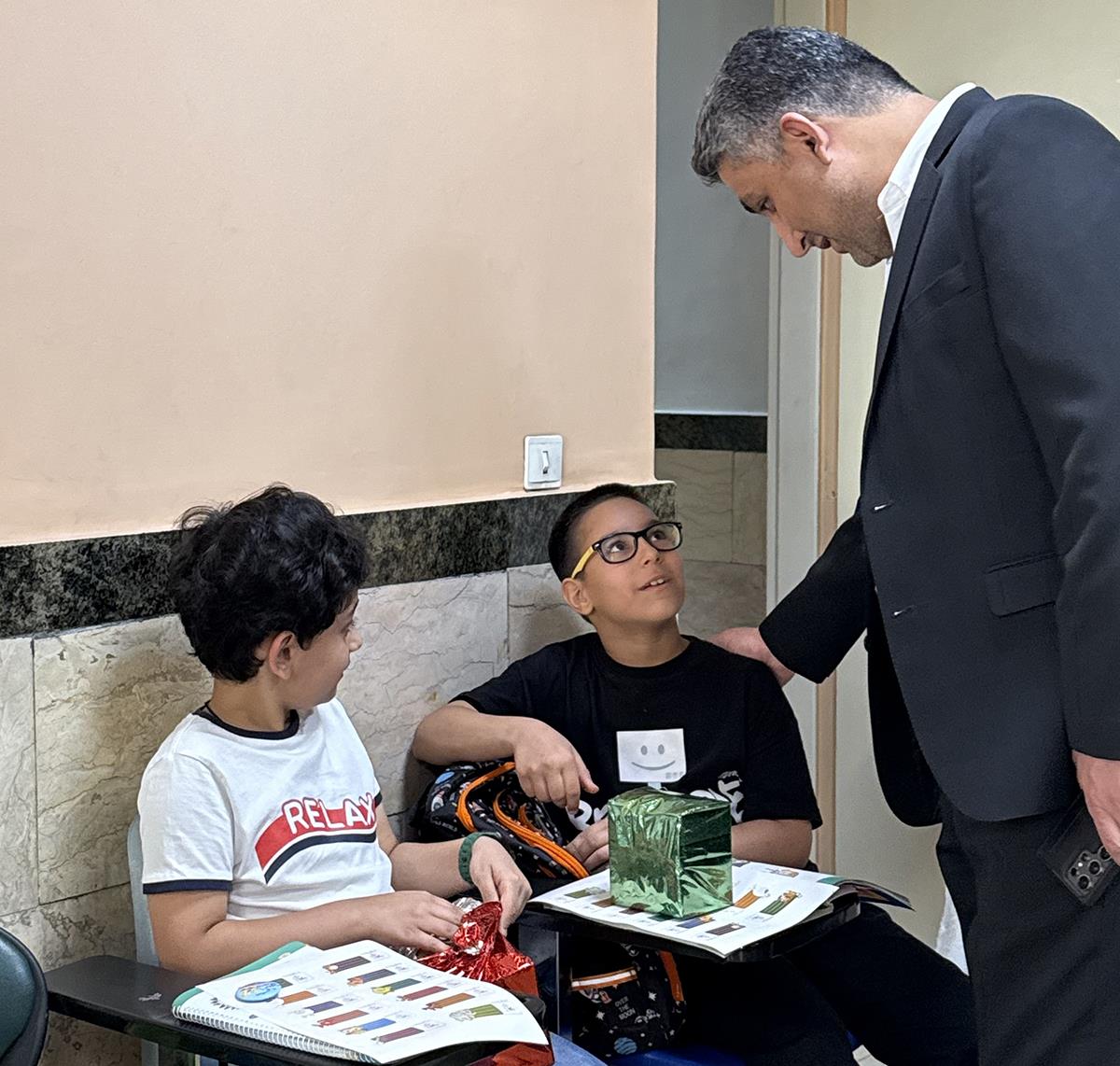 آموزش زبان در کودکی، زمینه‌ساز پرورش نسلی بین‌المللی، خلاق و فرهنگی است