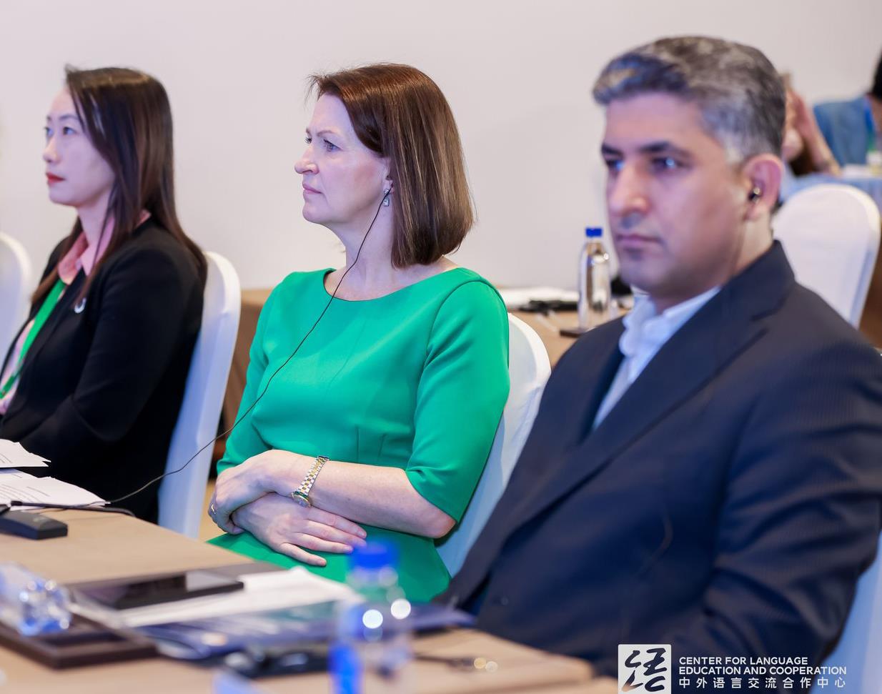 کانون زبان ایران برای ایجاد یک چارچوب قوی و آینده‌نگر برای آموزش زبان آماده است