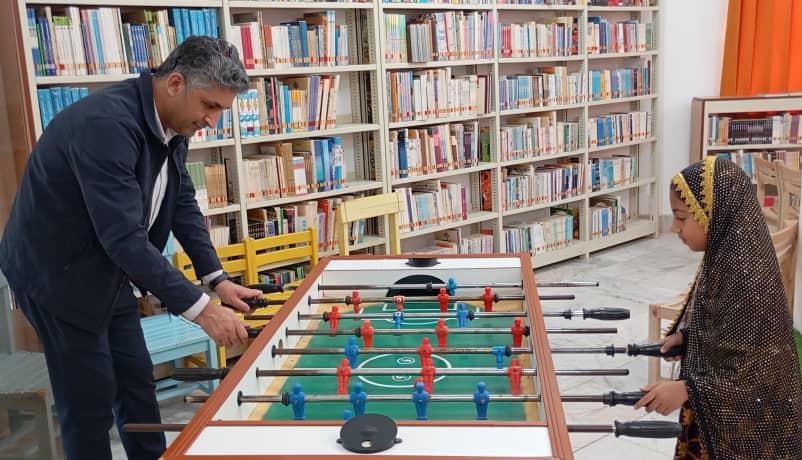 رییس کانون زبان ایران از مراکز آموزشی استان هرمزگان بازدید کرد