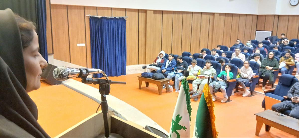 استقبال از جمعه فیلم کانون زبانی در کردستان