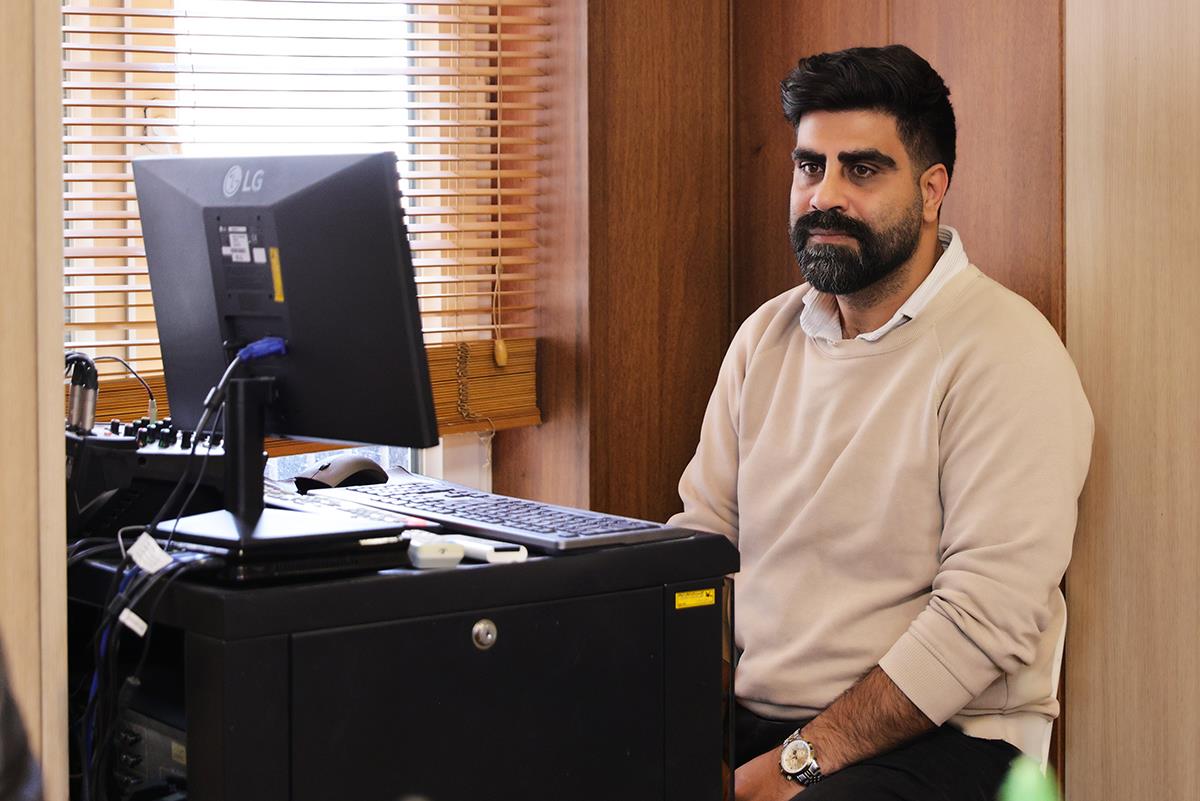 رییس کانون زبان ایران برخی انتظارات خود را با مدیران استانی مطرح کرد