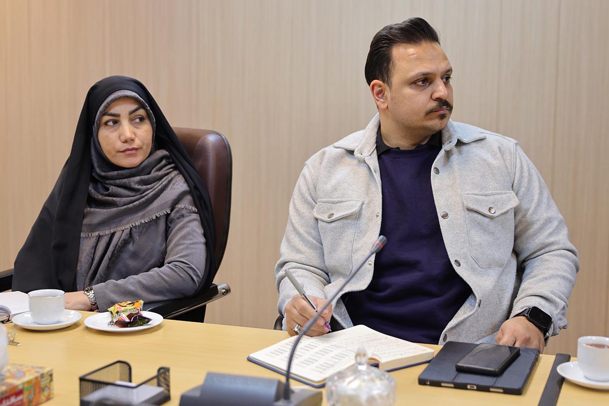 رییس کانون زبان ایران برخی انتظارات خود را با مدیران استانی مطرح کرد