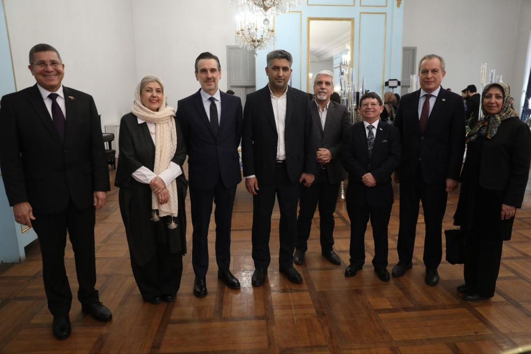 اختتامیه سمینار آموزشی تربیت مدرس زبان اسپانیایی برگزار شد