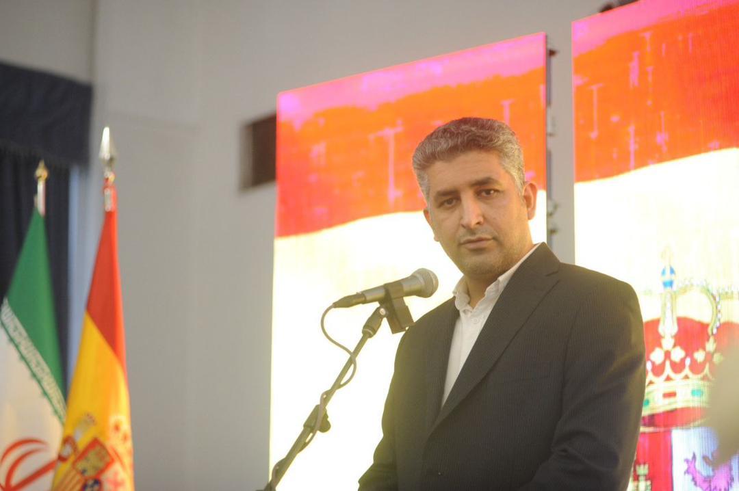 اختتامیه سمینار آموزشی تربیت مدرس زبان اسپانیایی برگزار شد