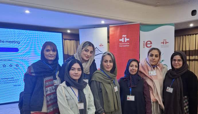 سمینار آموزشی تربیت مدرس زبان اسپانیایی در حال برگزاری است