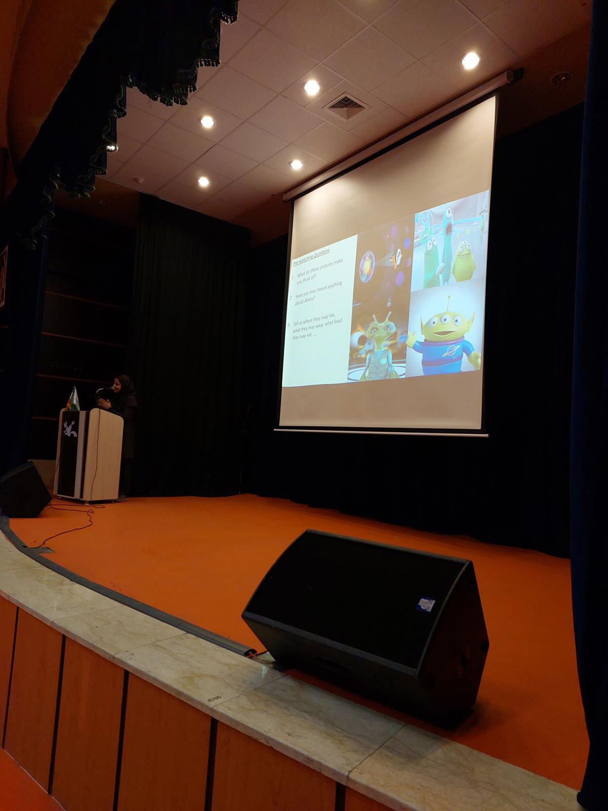 استقبال از جمعه فیلم کانون زبانی در کردستان