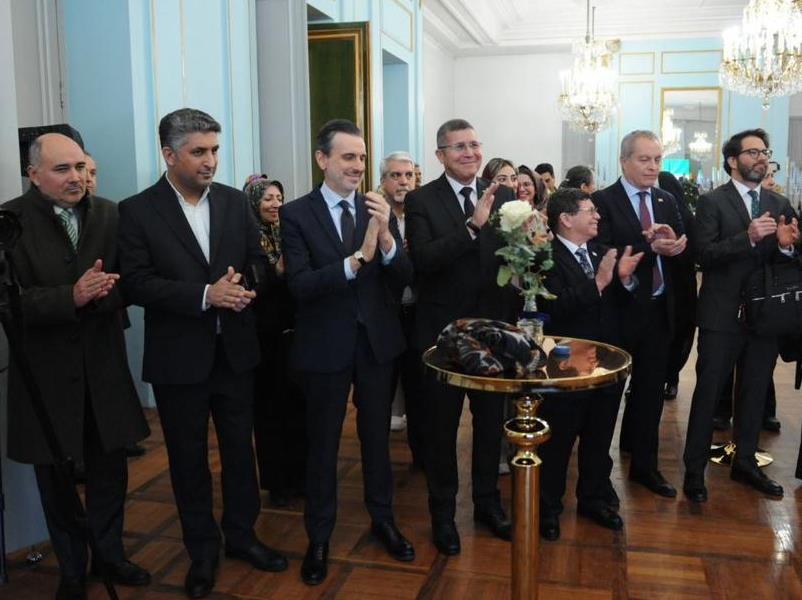 اختتامیه سمینار آموزشی تربیت مدرس زبان اسپانیایی برگزار شد