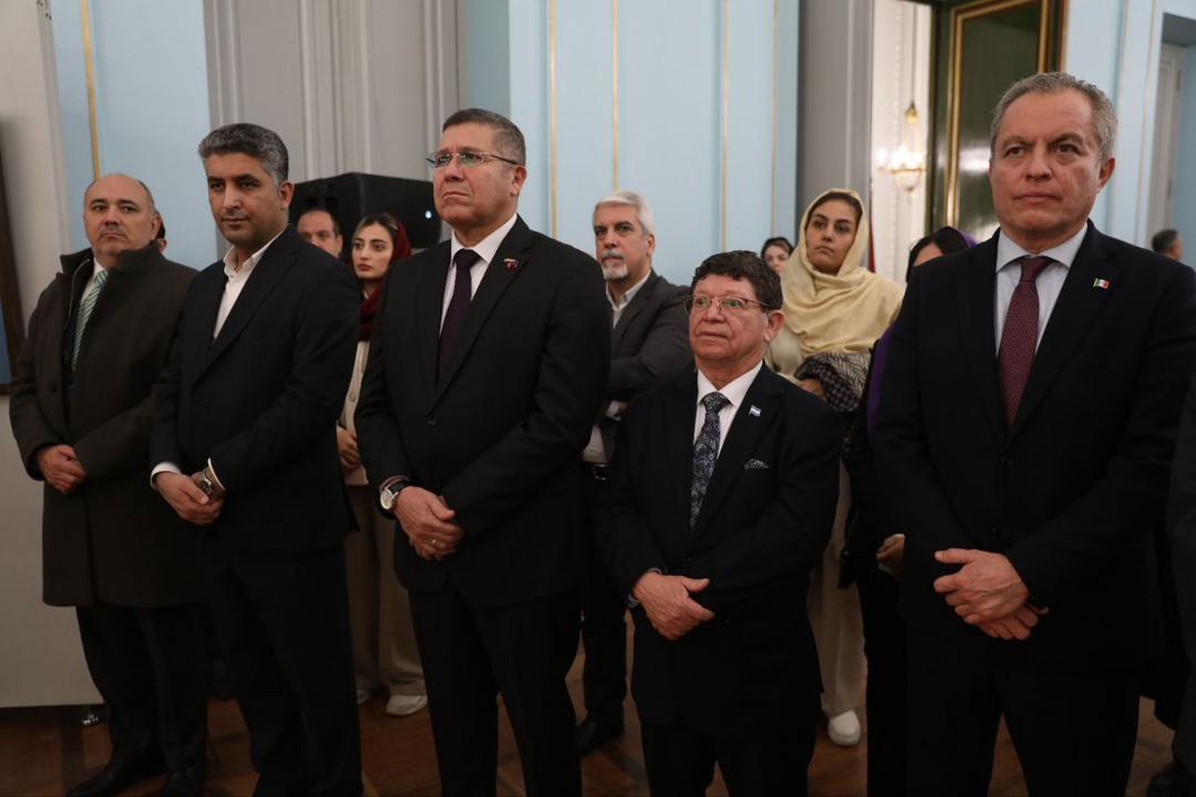 اختتامیه سمینار آموزشی تربیت مدرس زبان اسپانیایی برگزار شد