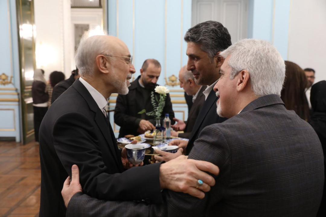 اختتامیه سمینار آموزشی تربیت مدرس زبان اسپانیایی برگزار شد