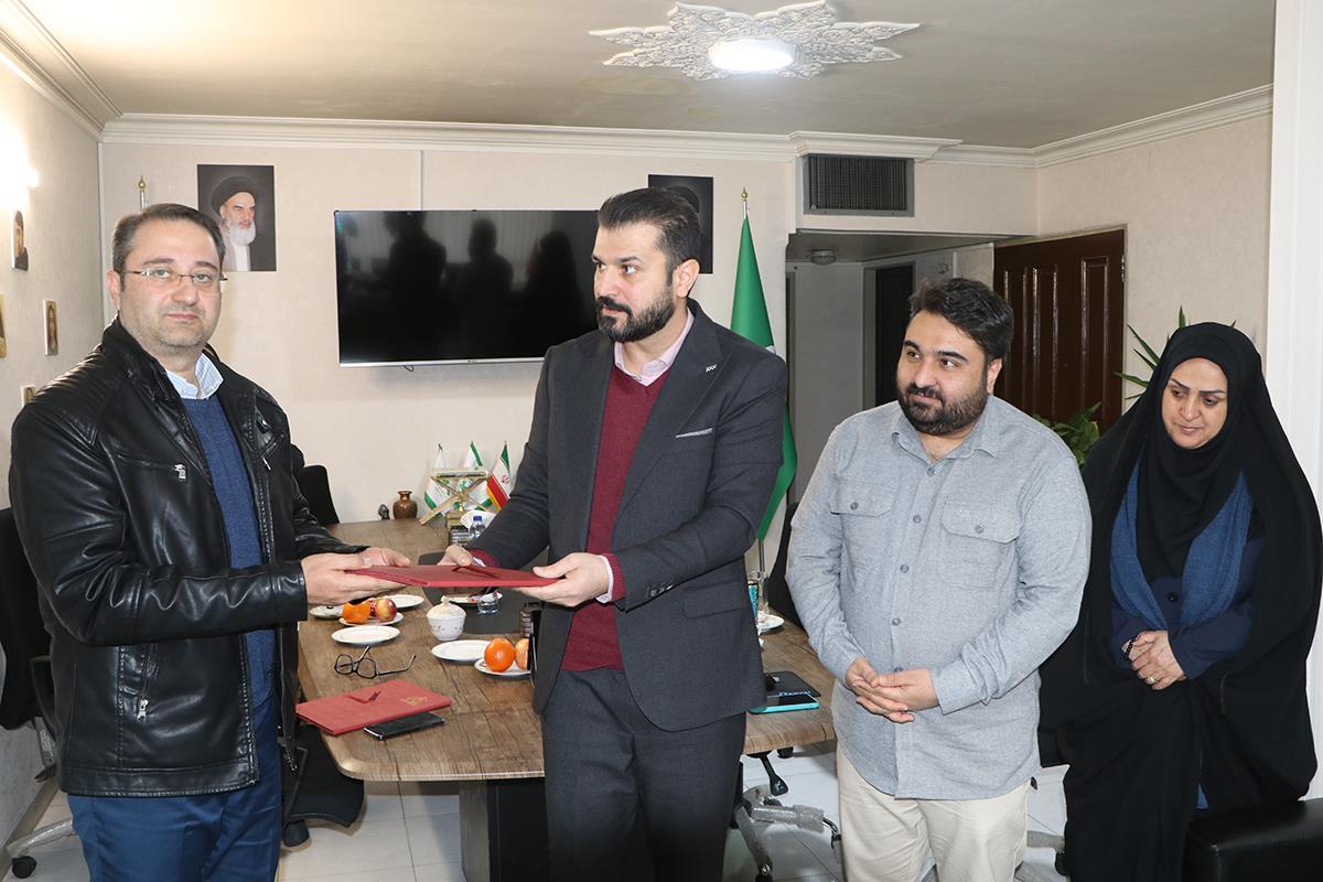 مسئول تمشیت کانون زبان ایران در استان اصفهان منصوب شد