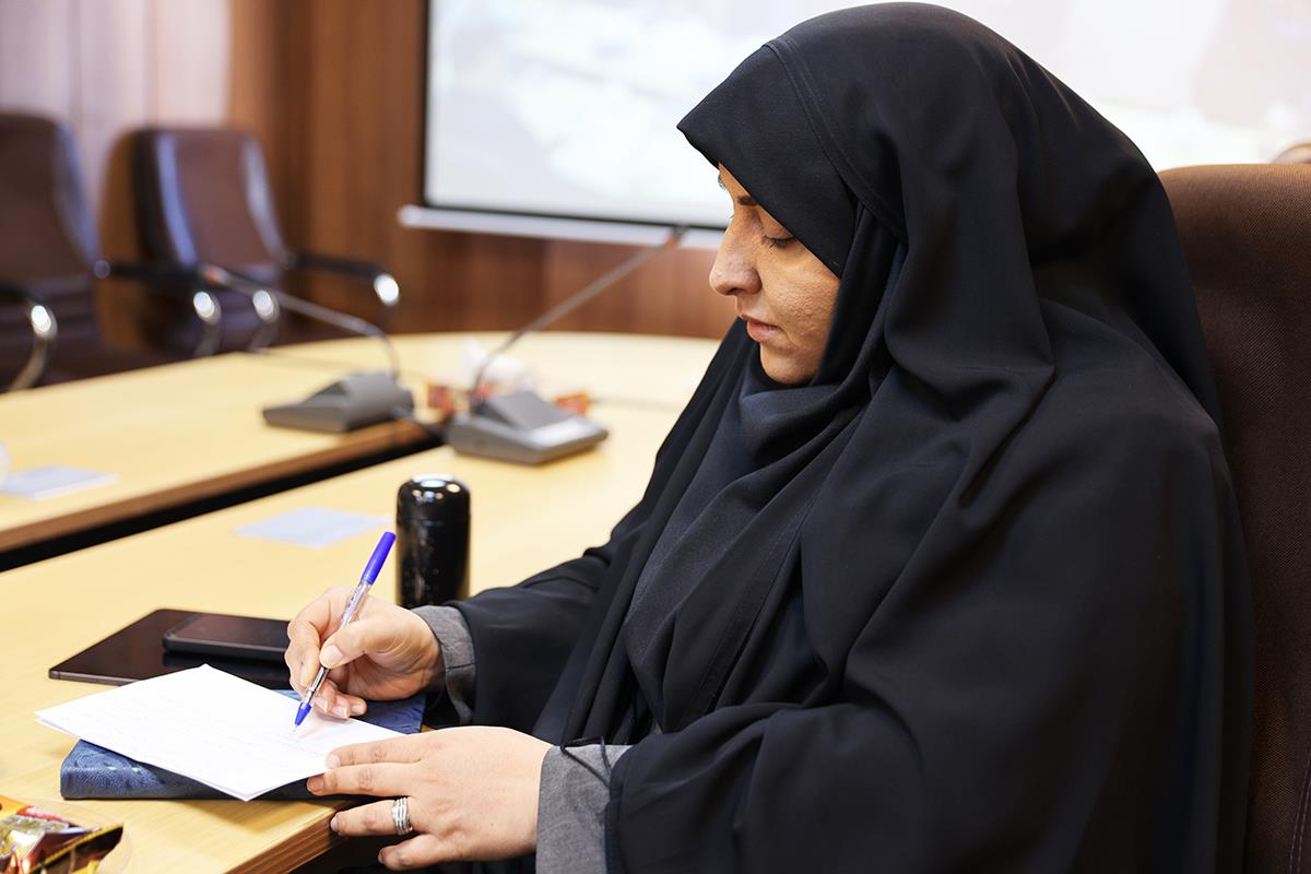 تعامل و هم‌افزایی میان معاونان، مدیران و کارکنان کانون زبان ایران در نشستی مشترک