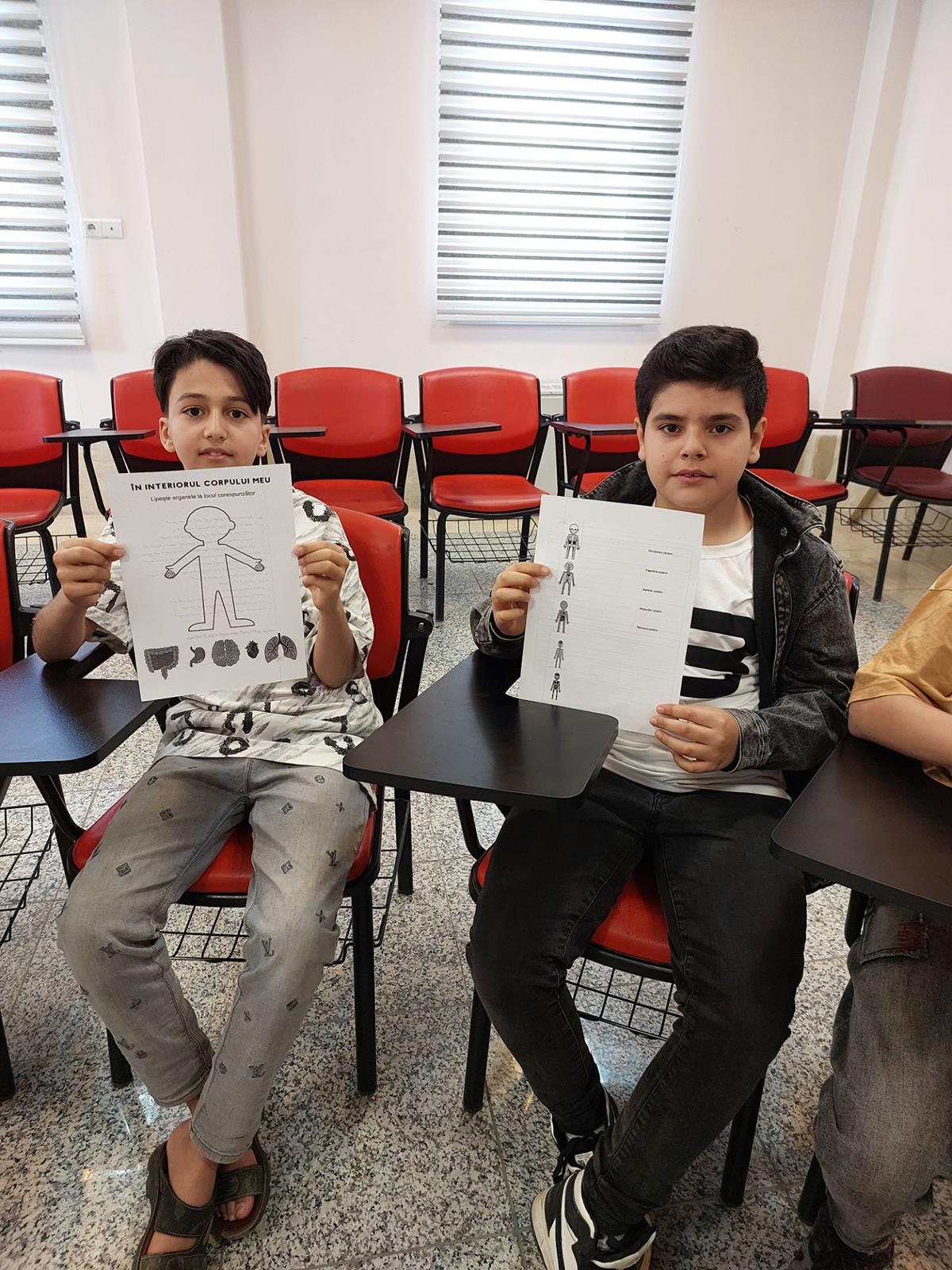 برگزاری رویداد زنگ علوم «Science Time» در مرکز آموزشی سنندج