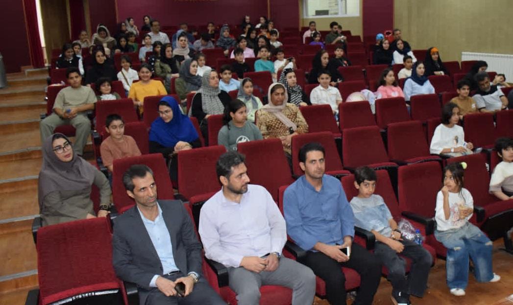 رویداد جمعه فیلم " Friday Films" این بار در مرکز آموزشی خرم‌آباد
