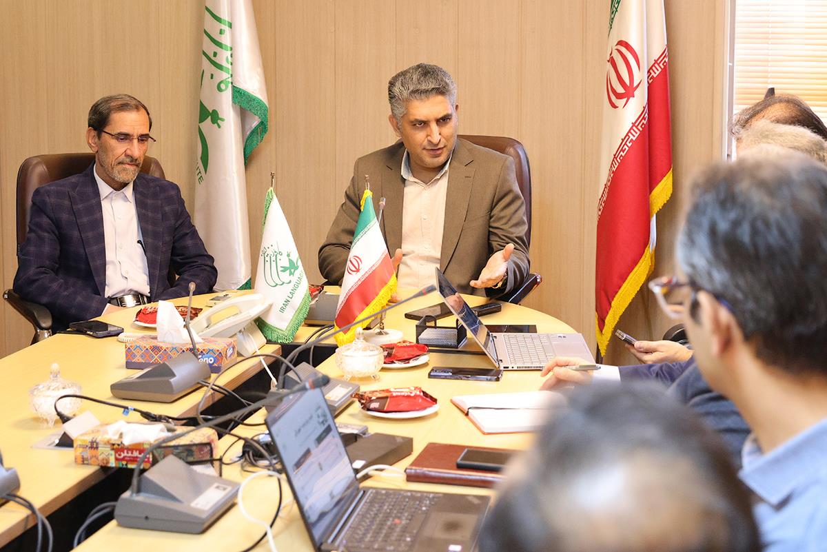 رونمایی از نسخۀ ارتقایافته و زیرساخت‌های نوین سامانۀ آموزش آنلاین کانون زبان ایران