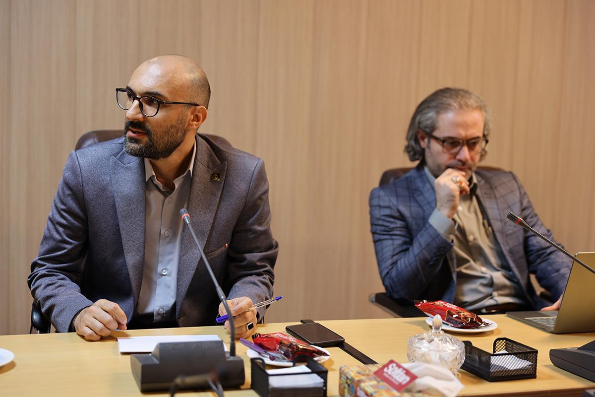 رونمایی از نسخۀ ارتقایافته و زیرساخت‌های نوین سامانۀ آموزش آنلاین کانون زبان ایران