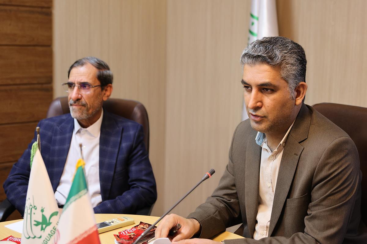 رونمایی از نسخۀ ارتقایافته و زیرساخت‌های نوین سامانۀ آموزش آنلاین کانون زبان ایران