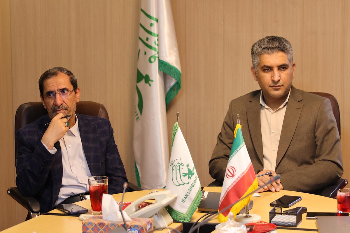 رونمایی از نسخۀ ارتقایافته و زیرساخت‌های نوین سامانۀ آموزش آنلاین کانون زبان ایران