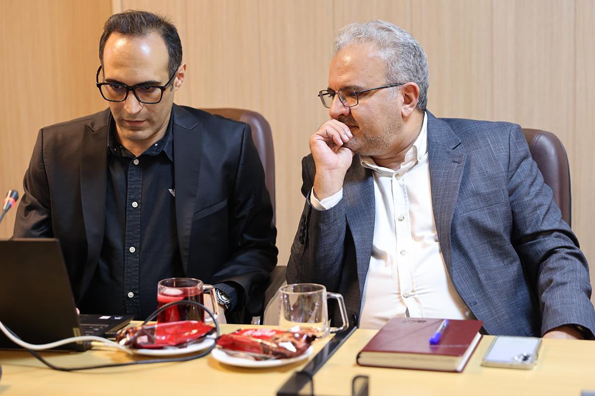 رونمایی از نسخۀ ارتقایافته و زیرساخت‌های نوین سامانۀ آموزش آنلاین کانون زبان ایران