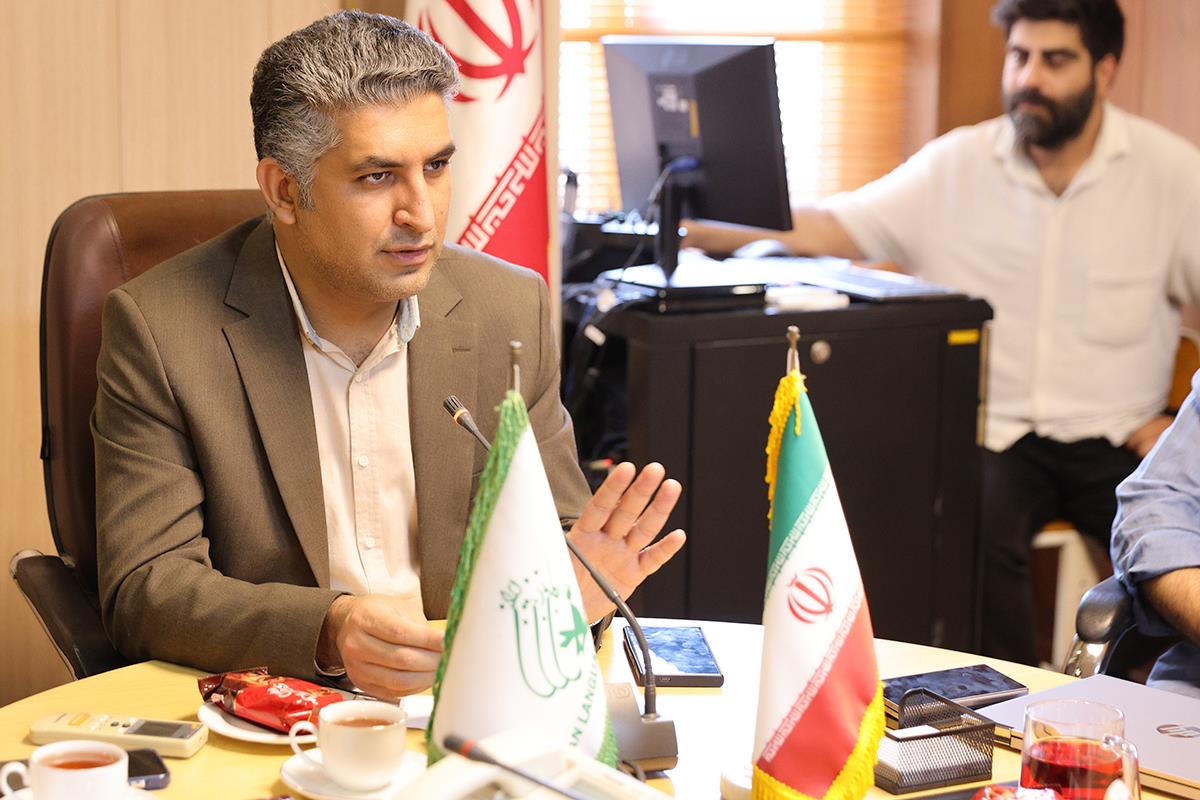 رونمایی از نسخۀ ارتقایافته و زیرساخت‌های نوین سامانۀ آموزش آنلاین کانون زبان ایران