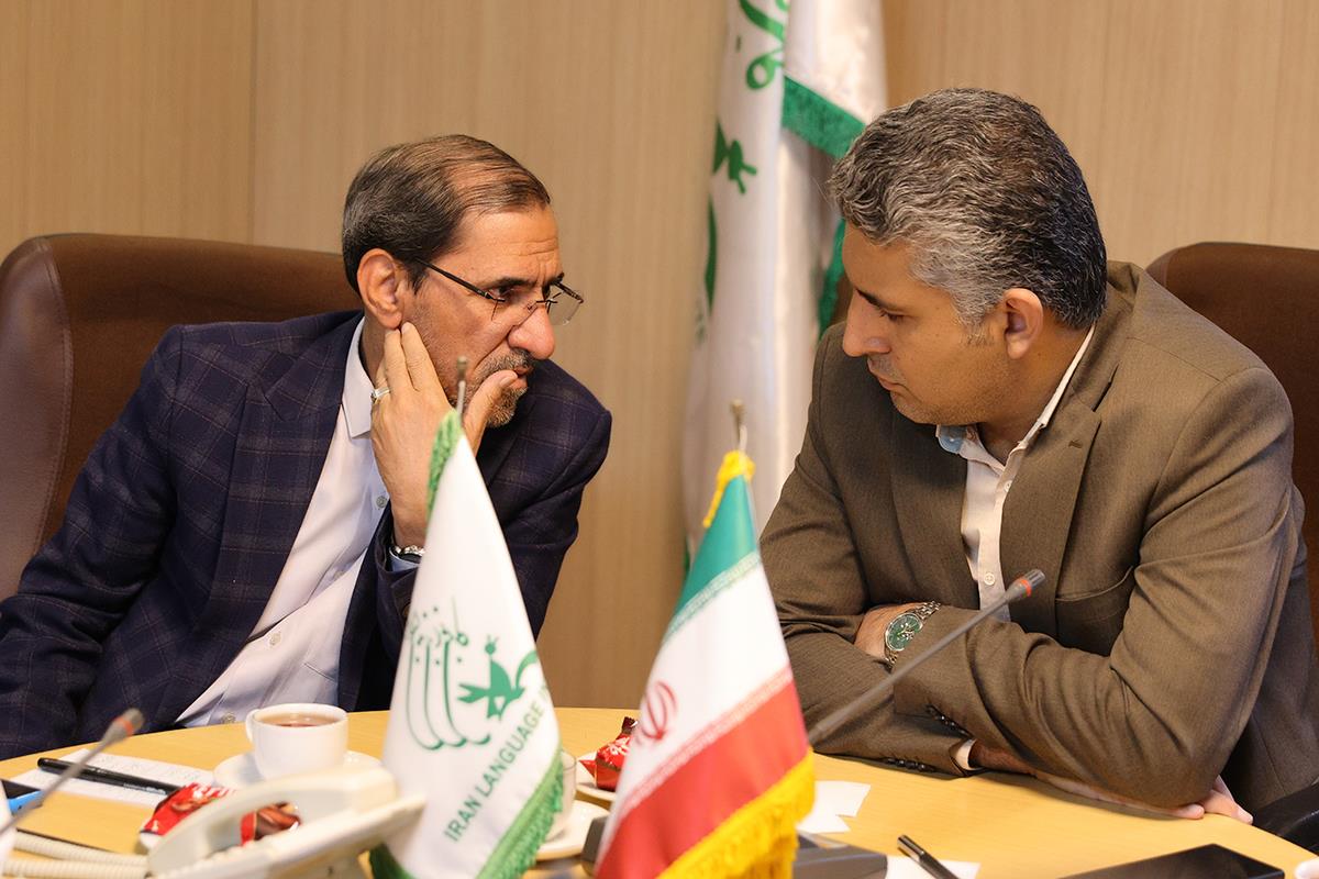 رونمایی از نسخۀ ارتقایافته و زیرساخت‌های نوین سامانۀ آموزش آنلاین کانون زبان ایران