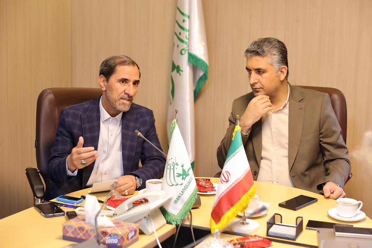 رونمایی از نسخۀ ارتقایافته و زیرساخت‌های نوین سامانۀ آموزش آنلاین کانون زبان ایران