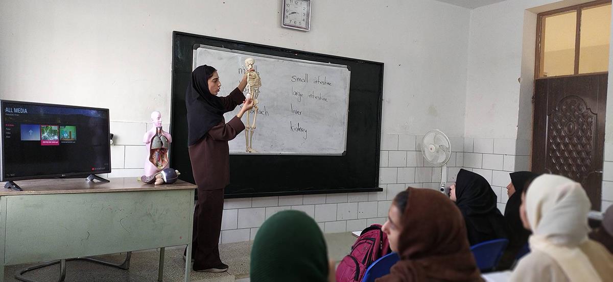 رویداد زنگ علوم "Science Time" در استان یزد برگزار شد