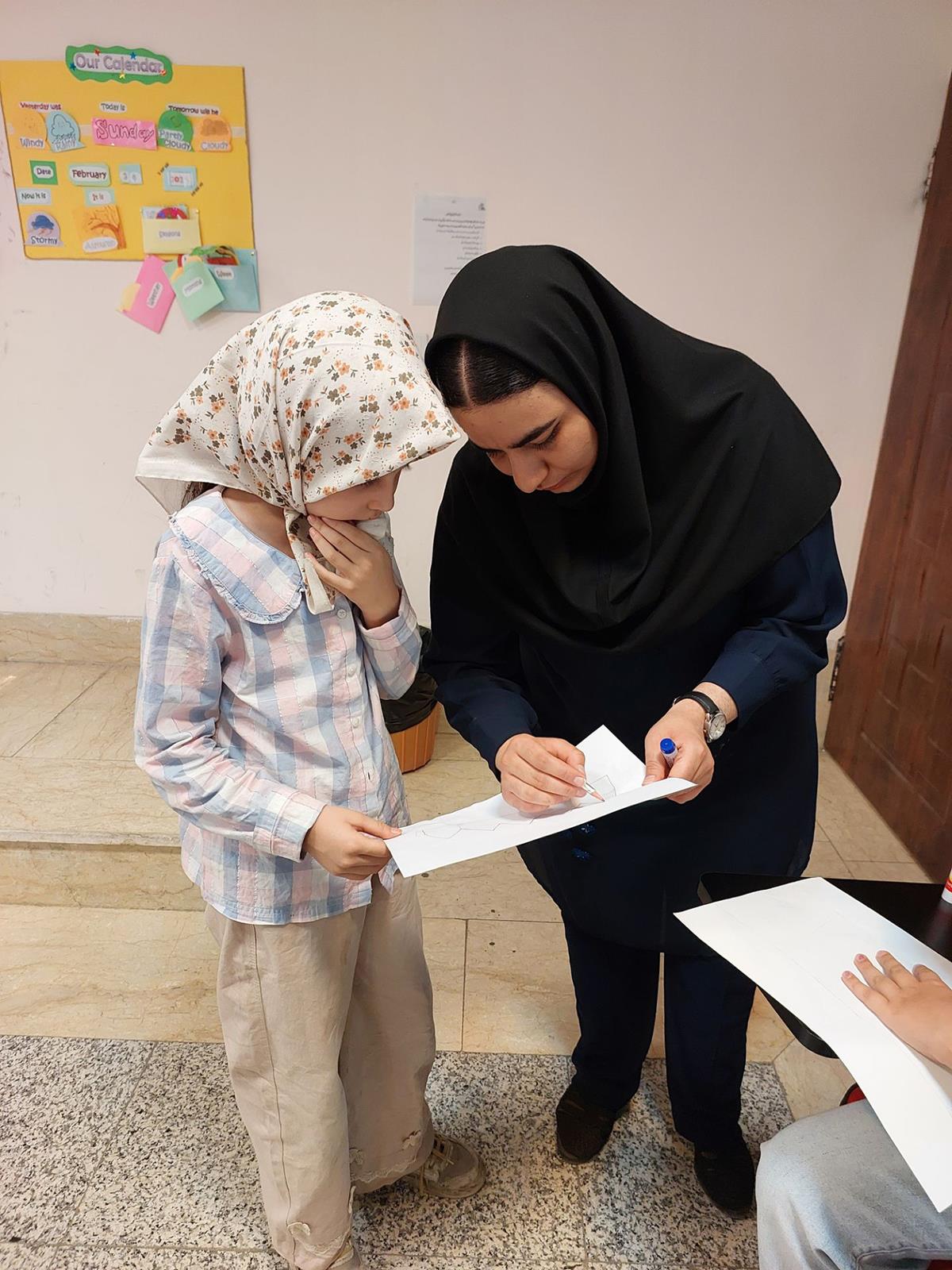 استقبال از "Science Time" و "ILI Fun Day" در کانون زبان استان کردستان