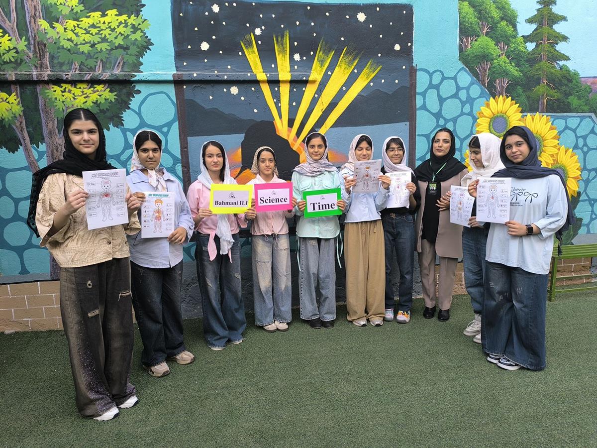 استان بوشهر میزبان رویدادهای آموزشی - سرگرمی کانون زبان ایران بود