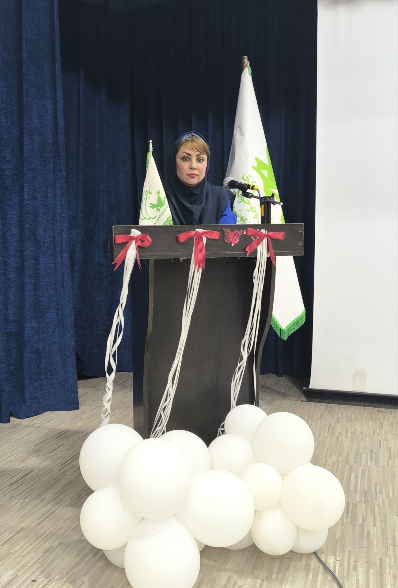 استان بوشهر میزبان رویدادهای آموزشی - سرگرمی کانون زبان ایران بود