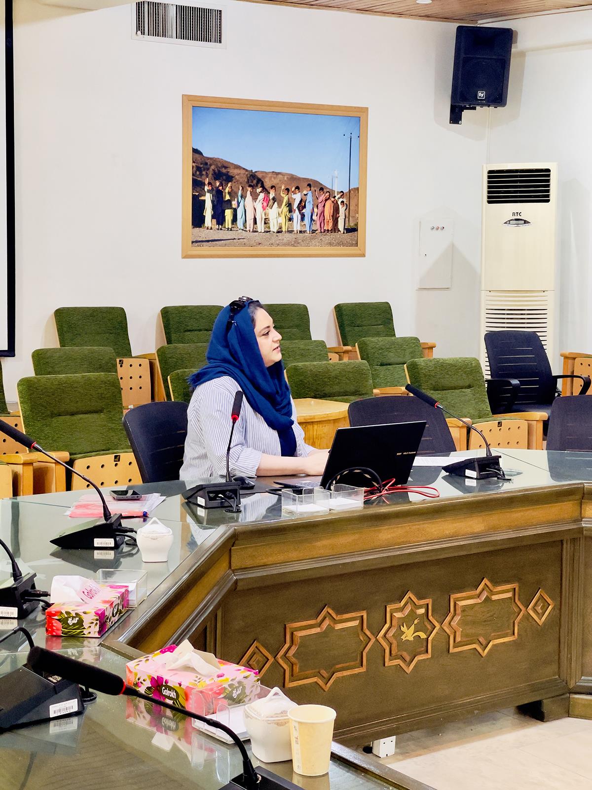 «تور ملی آیلتس» کانون زبان ایران در ایستگاه دوم به تهران رسید